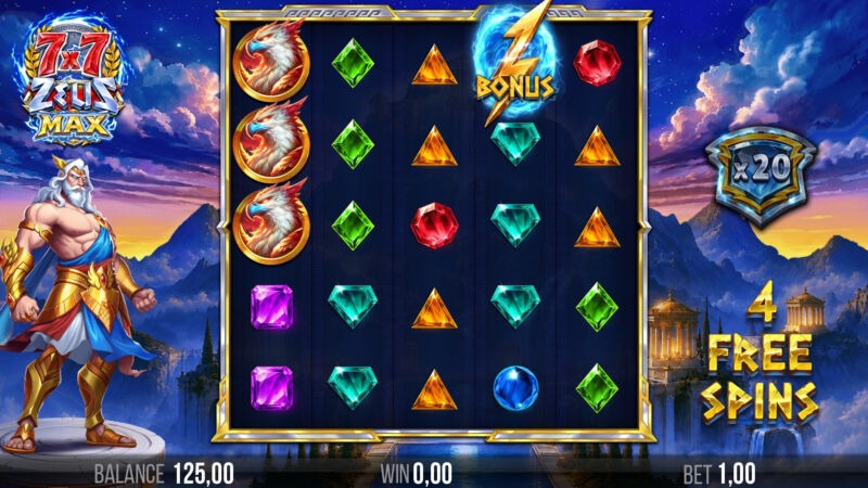 7_X_7_Zeus_Max_Free_Spins_Screenshot (1) 7x7 Zeus Max Divine Free Spins Screenshot