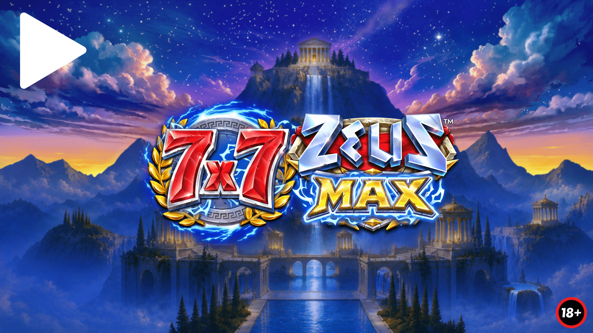 Game Page Trailer 7x7 Zeus Max Trailer