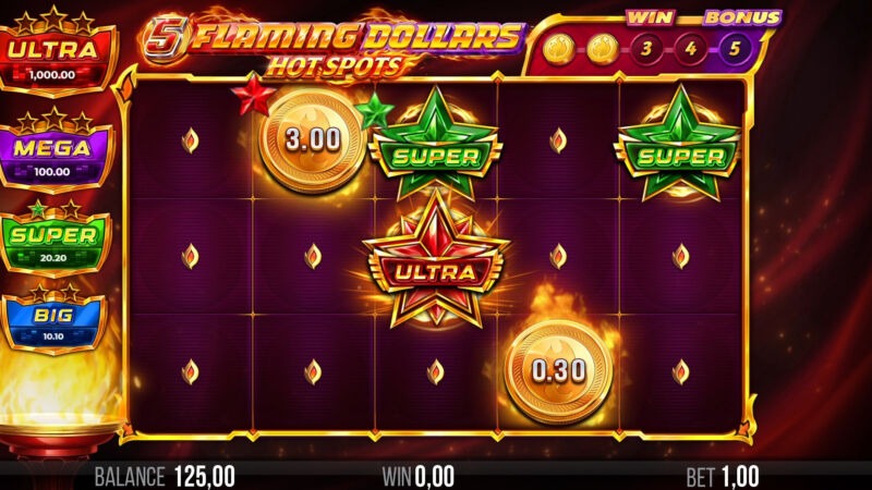 5_Flaming_Dollars_Hot_Spots_Boosting_Fortunes_Screenshot 5 Flaming Dollars Hot Spots Boosting Fortunes Screenshot