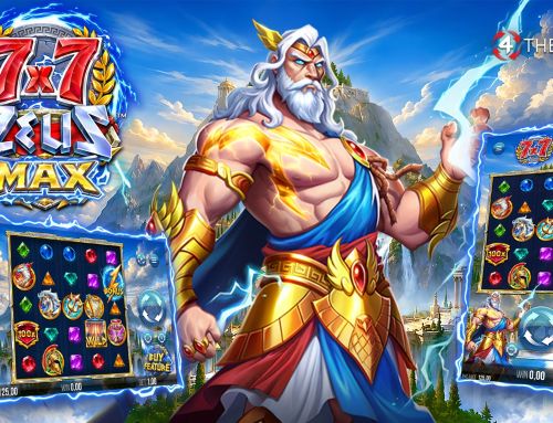 Harness the might of Zeus with 7×7 Zeus Max by 4ThePlayer!