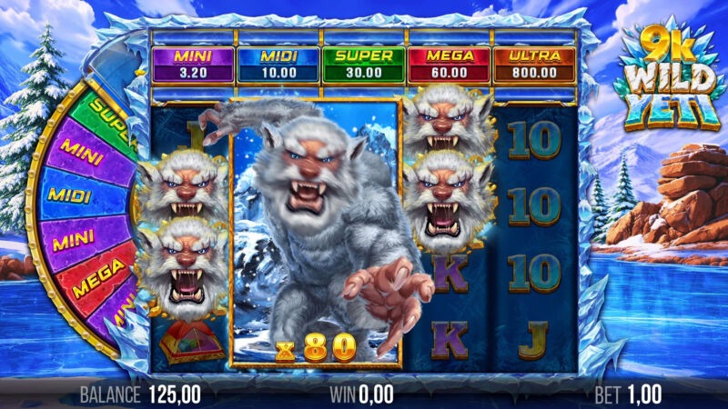 9K_Wild_Yeti_Yeti_Stack_Screenshot 9K Wild Yeti Yeti Rampage Screenshot