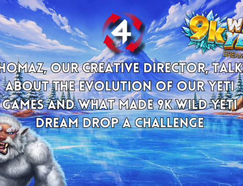 Thomaz Scalzilli: The evolution of our Yeti games and what made 9K Wild Yeti Dream Drop a challenge